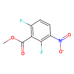 Methyl 2,6-difluoro-3-nitrobenzoate,84832-01-9