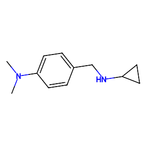 N-(4-Dimethylaminobenzyl)cyclopropanamine,892593-62-3