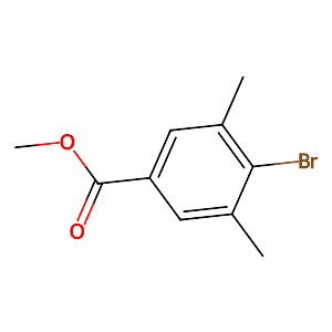 Methyl 4-bromo-3,5-dimethylbenzoate,432022-88-3