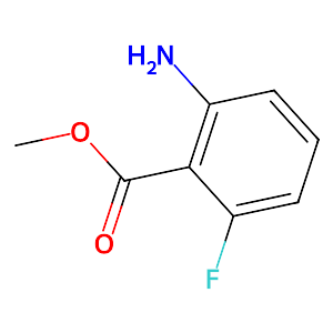 Methyl 2-amino-6-fluorobenzoate,86505-94-4