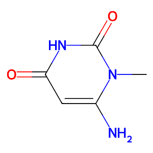6-Amino-1-methyluracil,2434-53-9
