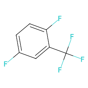 2,5-Difluorobenzotrifluoride,393-38-4