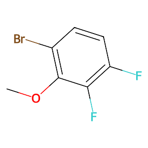 1-Bromo-3,4-difluoro-2-methoxybenzene,888318-22-7