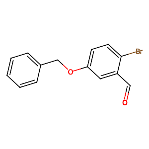5-Benzyloxy-2-bromobenzaldehyde,85604-06-4