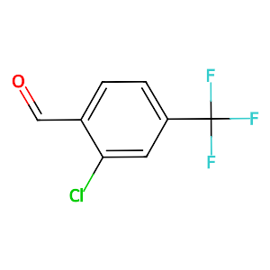 2-Chloro-4-(trifluoromethyl)-benzaldehyde,82096-91-1