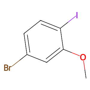 5-Bromo-2-iodoanisole,791642-68-7