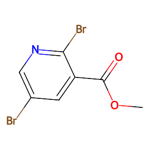 Methyl 2,5-dibromo-3-pyridinecarboxylate,78686-82-5