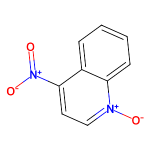4-Nitroquinoline-N-oxide,56-57-5