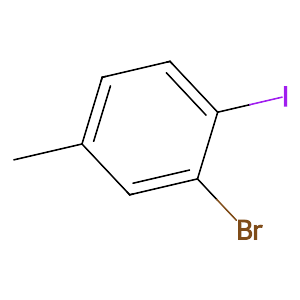 2-Bromo-1-iodo-4-methylbenzene,71838-16-9