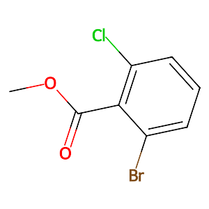 Methyl 2-bromo-6-chlorobenzoate,685892-23-3