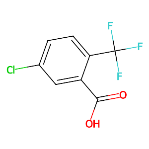 5-Chloro-2-trifluoromethylbenzoic acid,654-98-8