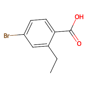 4-Bromo-2-ethylbenzoic acid,644984-78-1