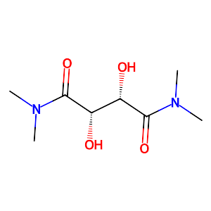 N,N,N',N'-Tetramethyl-D-tartaramide,63126-52-3