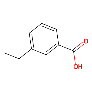 3-Ethylbenzoic acid,619-20-5