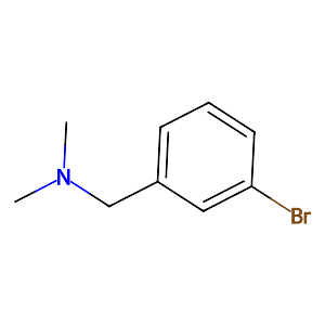 (3-Bromophenyl)-N,N-dimethylmethylamine,4885-18-1