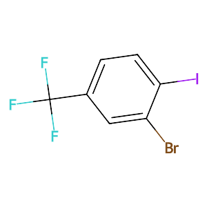 2-Bromo-1-iodo-4-(trifluoromethyl)benzene,481075-58-5