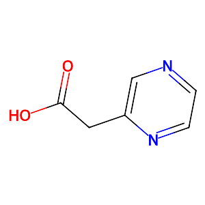 2-Pyrazineacetic acid,140914-89-2