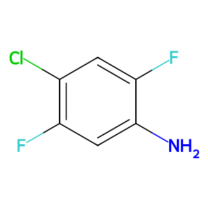 4-Chloro-2,5-difluorophenylamine,2613-30-1