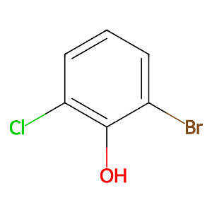 2-Bromo-6-chlorophenol,2040-88-2