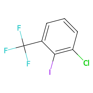 3-Chloro-2-iodobenzotrifluoride,203626-41-9