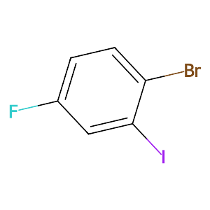 1-Bromo-4-fluoro-2-iodobenzene,202865-72-3