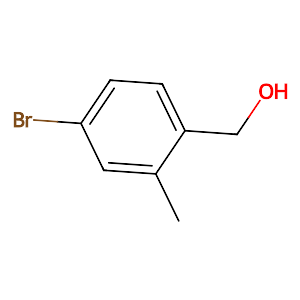 (4-Bromo-2-methylphenyl)methanol,17100-58-2