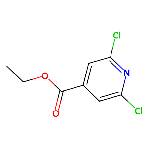 Ethyl 2,6-dichloroisonicotinate,1604-14-4