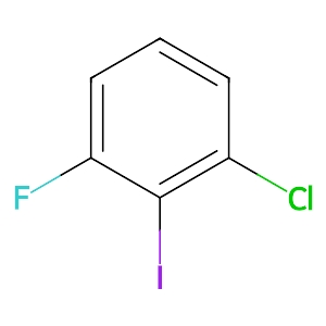 1-Chloro-3-fluoro-2-iodobenzene,127654-70-0
