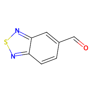 2,1,3-Benzothiadiazole-5-carbaldehyde,71605-72-6
