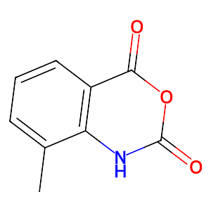8-Methyl-1H-benzo[d][1,3]oxazine-2,4-dione,66176-17-8