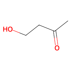 4-Hydroxy-2-butanone,590-90-9