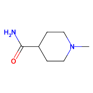 1-Methylpiperidine-4-carboxamide,62718-28-9
