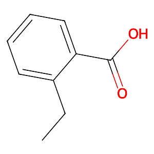2-Ethylbenzoic acid,612-19-1