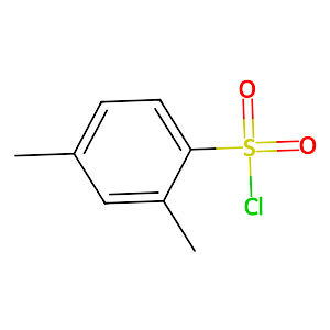 2,4-Dimethylbenzene-1-sulfonyl chloride,609-60-9