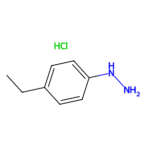 1-(4-Ethylphenyl)hydrazine hydrochloride,53661-18-0