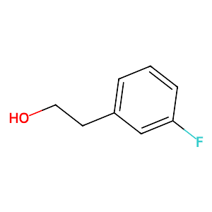 2-(3-Fluorophenyl)ethanol,52059-53-7