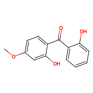 2,2'-Dihydroxy-4-methoxybenzophenone,131-53-3