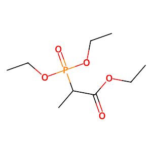 Triethyl 2-phosphonopropionate,3699-66-9