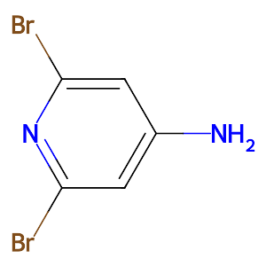 2,6-Dibromopyridin-4-amine,39771-34-1