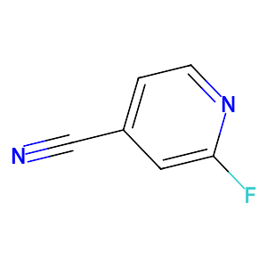 2-Fluoropyridine-4-carbonitrile,3939-14-8