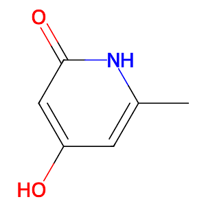 6-Methylpyridine-2,4-diol,3749-51-7
