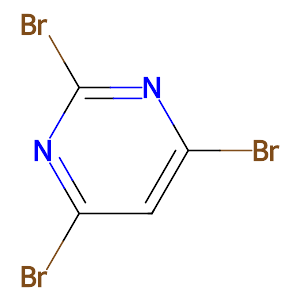 2,4,6-Tribromopyrimidine,36847-11-7