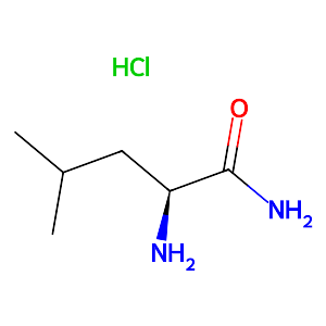 L-Leucinamide hydrochloride,10466-61-2