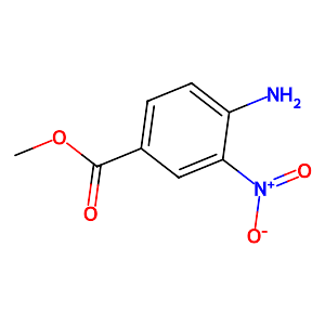 Methyl 4-amino-3-nitrobenzoate,3987-92-6