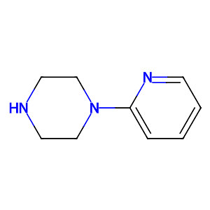 1-(2-Pyridyl)piperazine,34803-66-2