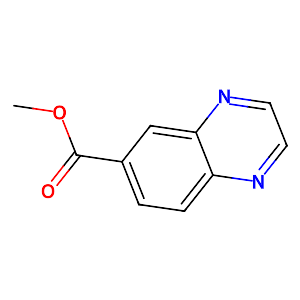 Methyl quinoxaline-6-carboxylate,23088-23-5