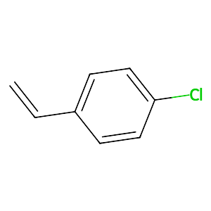 1-Chloro-4-vinylbenzene, contains 500 ppm 4-tert-butylcatechol as inhibitor,1073-67-2