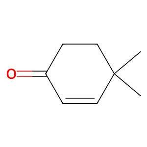 4,4-Dimethyl-2-cyclohexen-1-one,1073-13-8