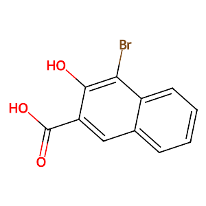 4-Bromo-3-hydroxy-2-naphthoic acid,2208-15-3