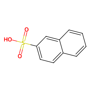 2-Naphthalenesulfonic acid,120-18-3
